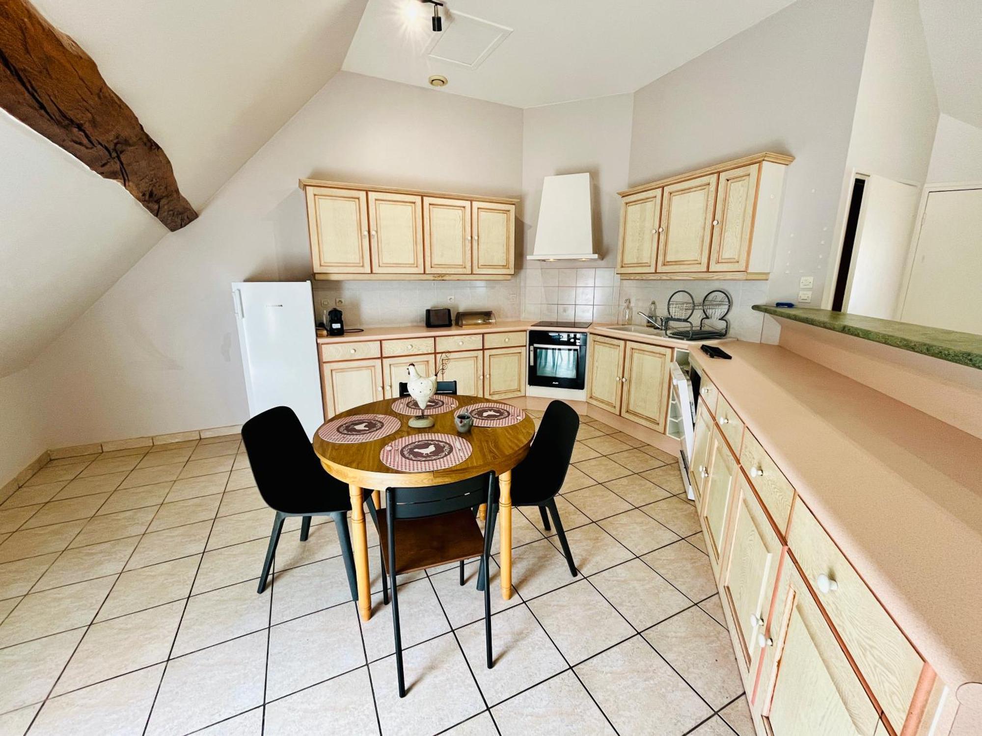 Centre-Bourg, Calme, Familial, L'Appart Du Clocher Limeray Exterior photo